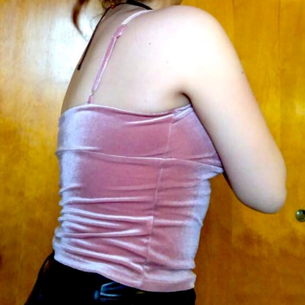 Velvet Top